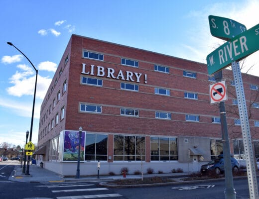 Boise Library